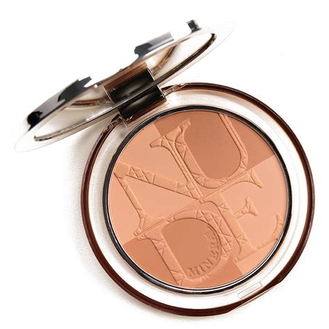 dior bronzer warm bronze